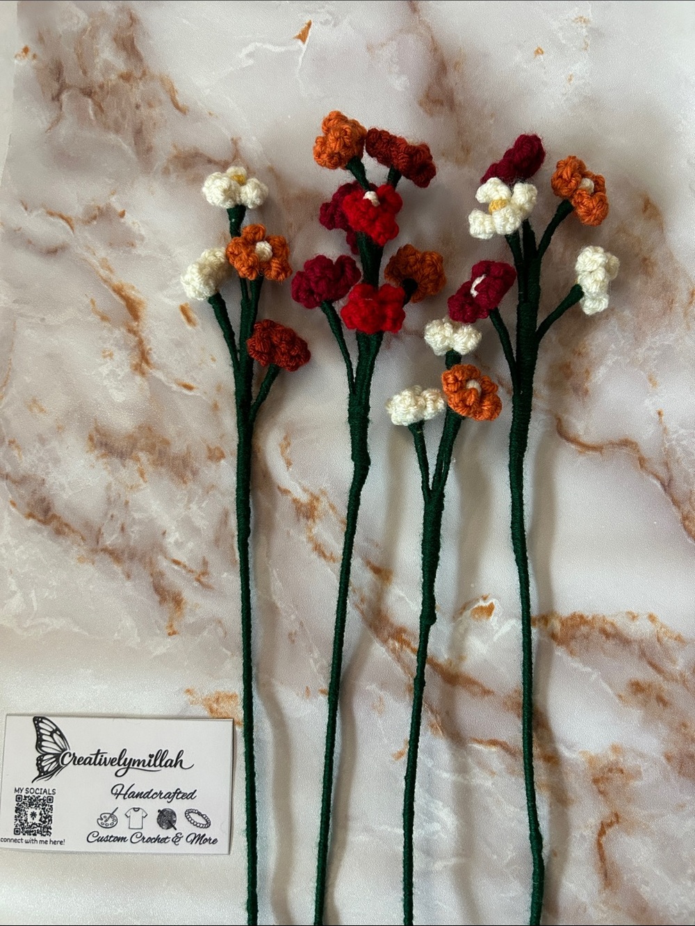 Build your bouquet
